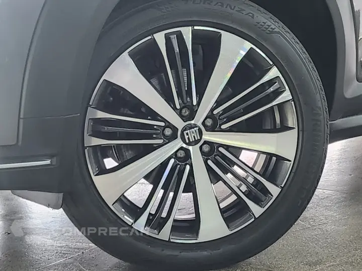 FASTBACK 1.0 TURBO 200 FLEX AUDACE CVT