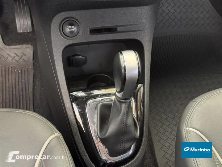 CAPTUR 1.6 16V SCE FLEX INTENSE X-TRONIC