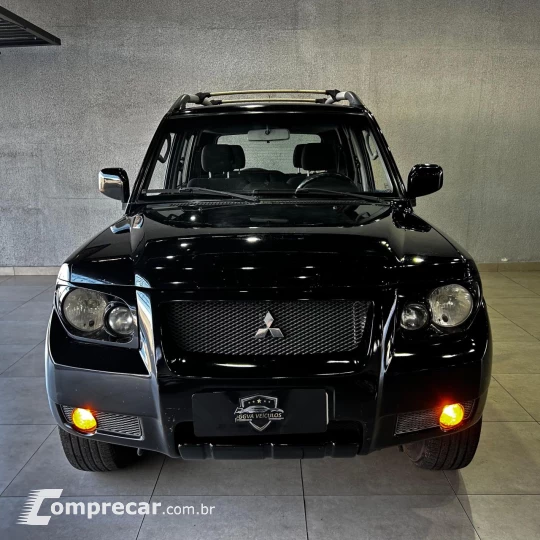 Pajero TR4 2.0 16V 4x4 Aut.