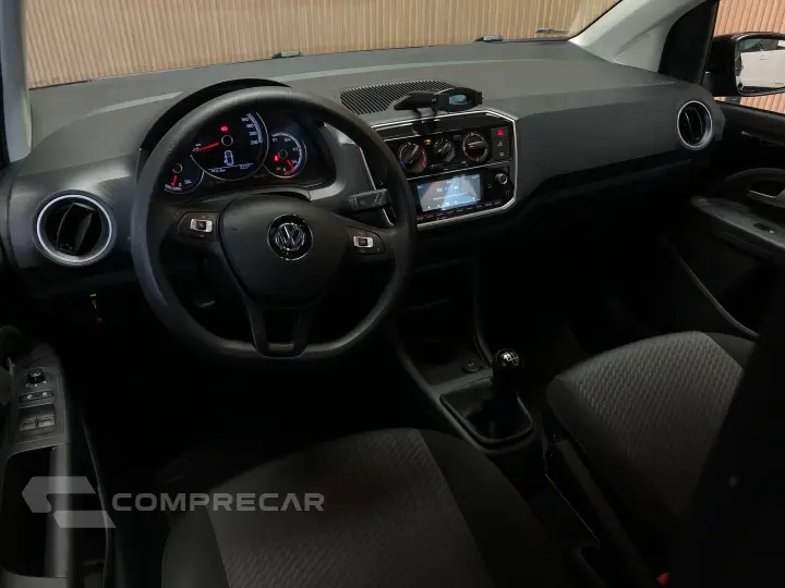 Up 1.0 170 Tsi Total Flex Connect 4P Manual