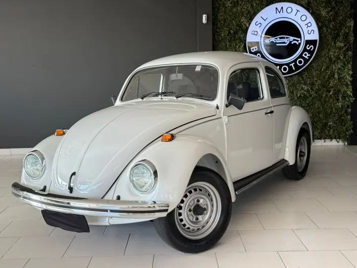 FUSCA 1.6 8V