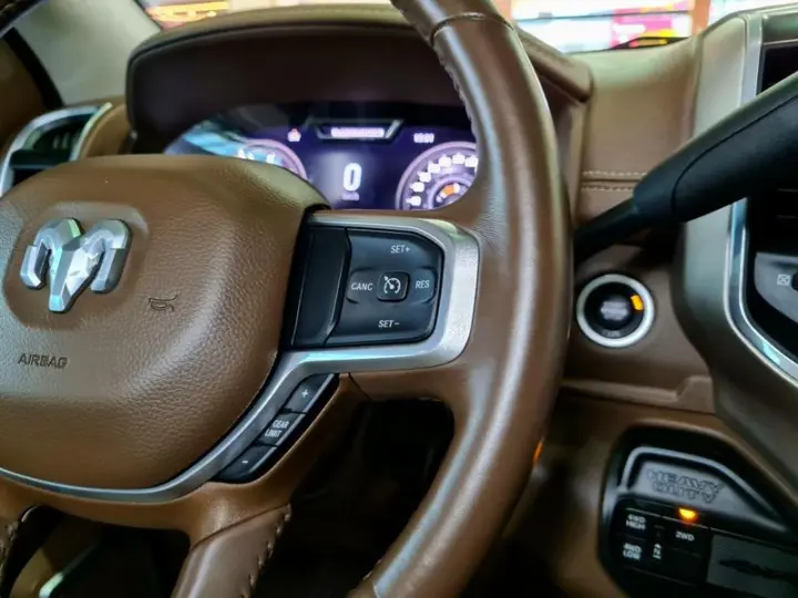 2500 LARAMIE 6.7 TDI CD 4X4 DIESEL