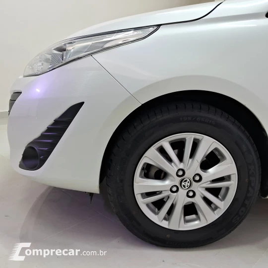 YARIS 1.3 16V XL Plus Tech