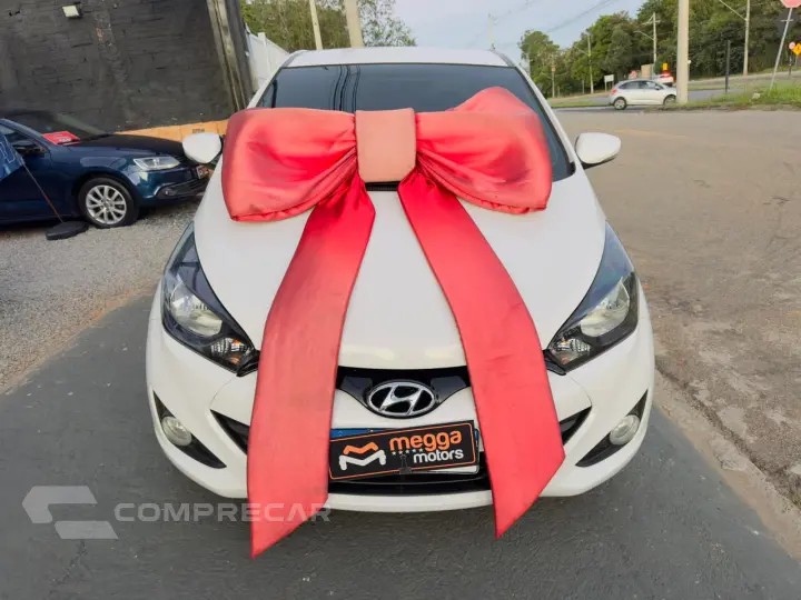 HB 20 Sedan 1.6 16V 4P FLEX COMFORT PLUS