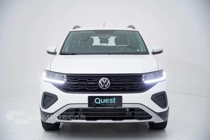 T-Cross 200 TSI 1.0  Flex 12V 5p Aut.