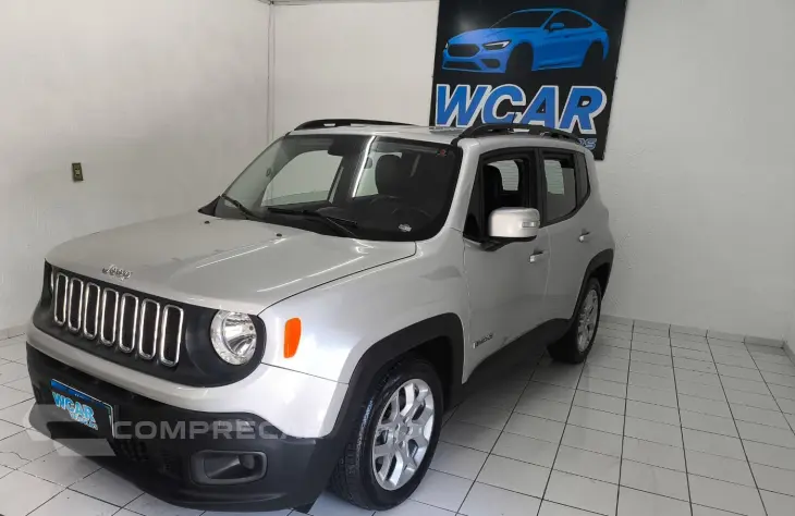 Renegade Sport 1.8 4x2 Flex 16V Mec.