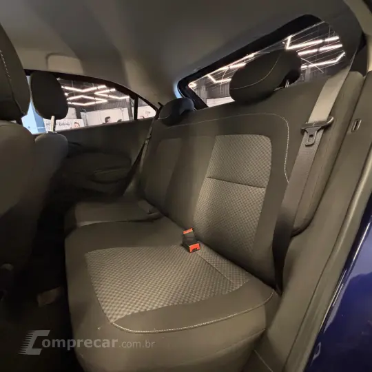 ONIX HATCH LT 1.4 8V FlexPower 5p Aut.