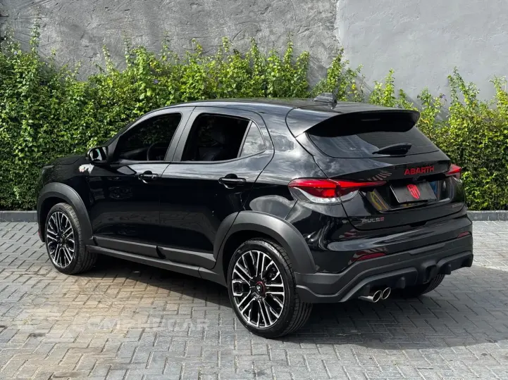 PULSE 1.3 Turbo 270 Abarth