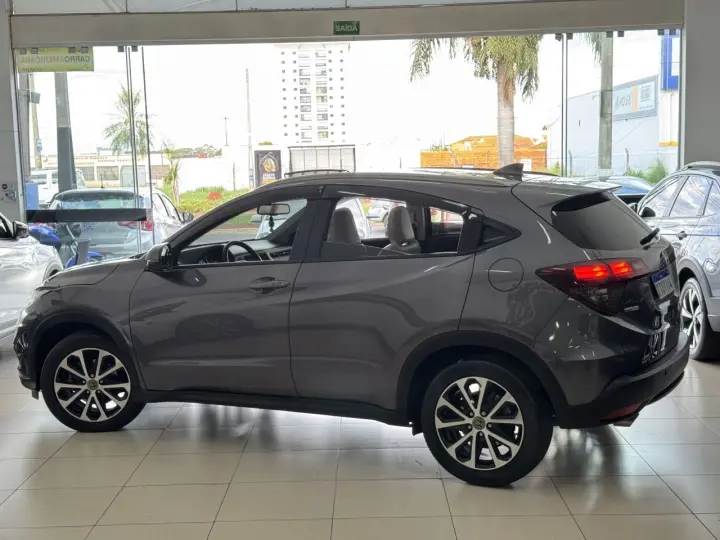 HR-V 1.5 16V 4P TOURING TURBO AUTOMÁTICO CVT