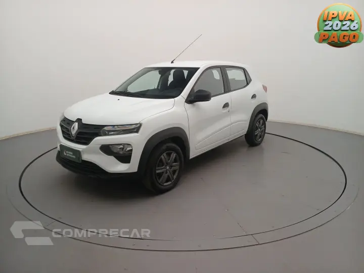 KWID 1.0 12V SCE FLEX ZEN MANUAL