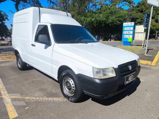 FIORINO - 1.3 MPI FURGÃO 8V 2P MANUAL