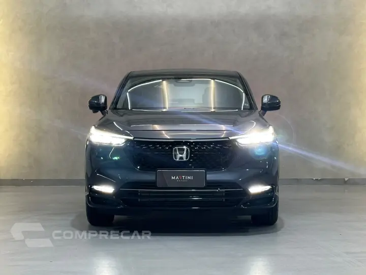 HR-V Touring 1.5 Flex TB 16V 5p Aut.