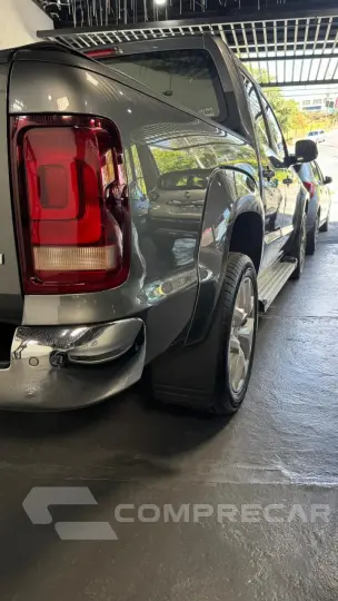 AMAROK 2.0 Highline 4X4 CD 16V Turbo Intercooler