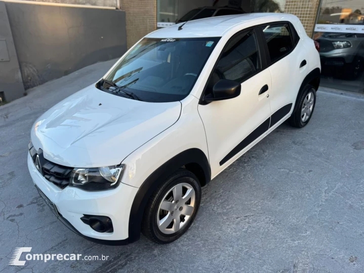 KWID Zen 1.0 Flex 12V 5p Mec.