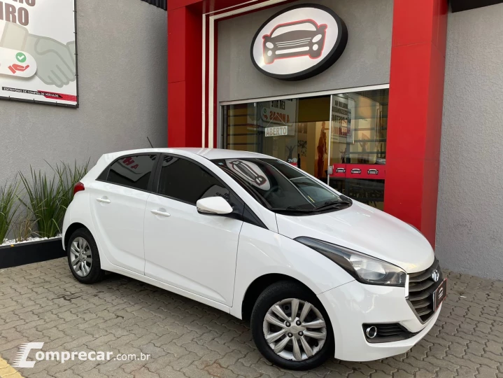 HB20 1.6 Comfort Plus 16V