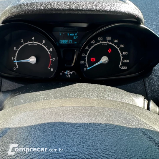 ECOSPORT 1.6 S 16V