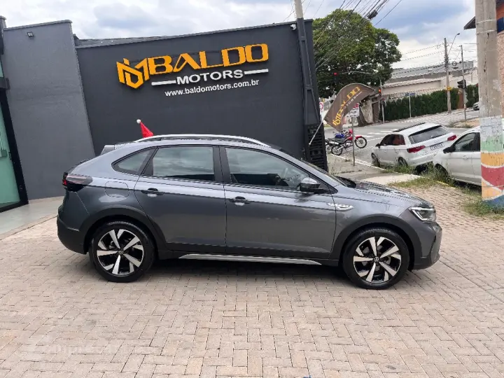 Nivus Highline 1.0 200 TSI Flex Aut.