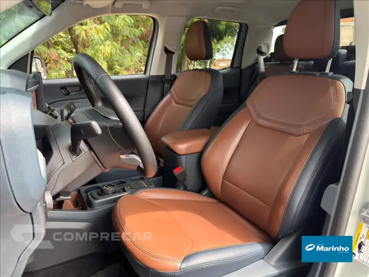 MAVERICK 2.0 ECOBOOST GASOLINA LARIAT FX4 AUTOMÁT