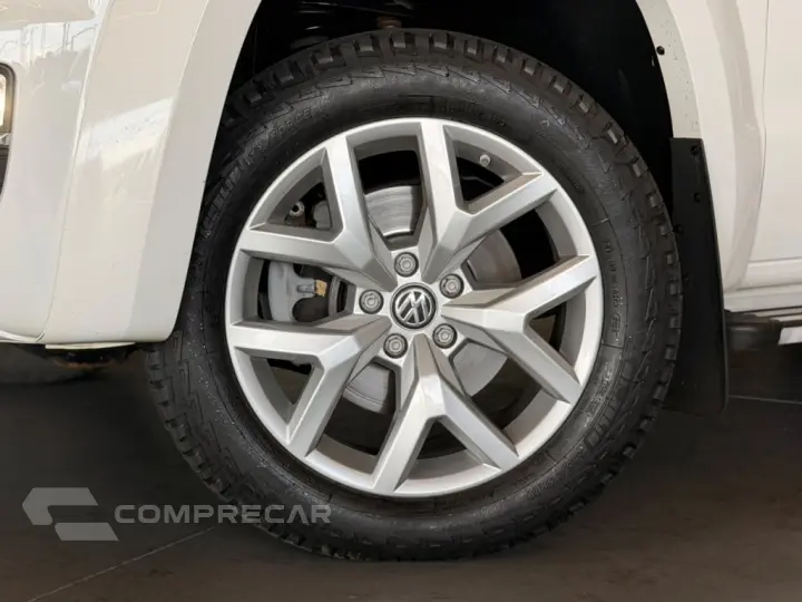 AMAROK 3.0 V6 TDI DIESEL HIGHLINE CD 4MOTION AUTOMÁTICO