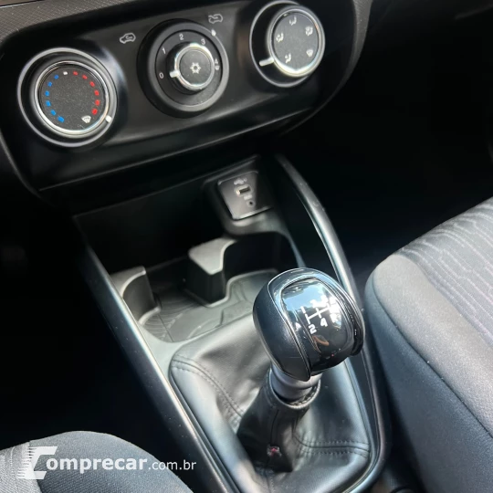 ARGO DRIVE 1.0 6V Flex