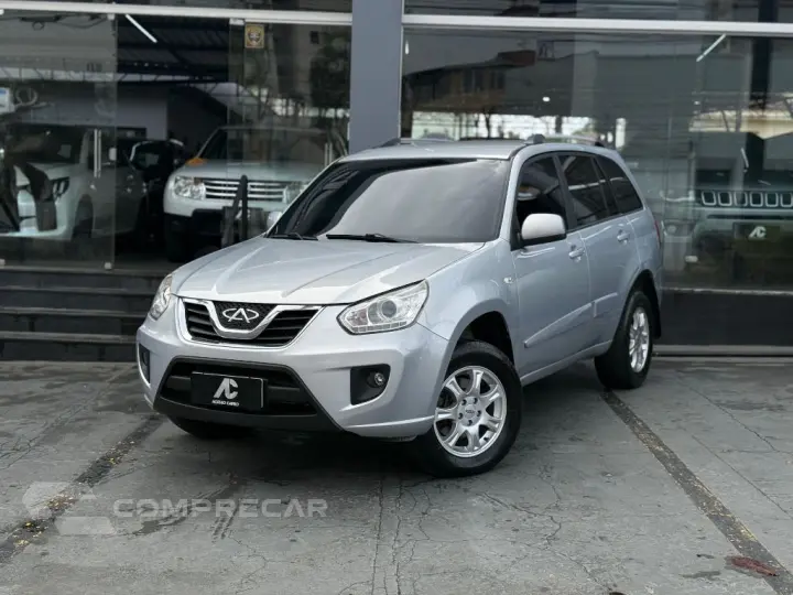 Tiggo 2.0 16V Mec. 5p