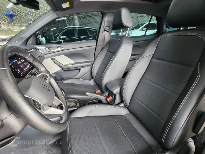 T-CROSS 1.4 250 TSI TOTAL FLEX HIGHLINE AUTOMÁTICO