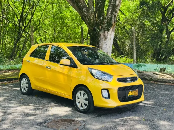 PICANTO 1.0 EX 12V FLEX 4P MANUAL