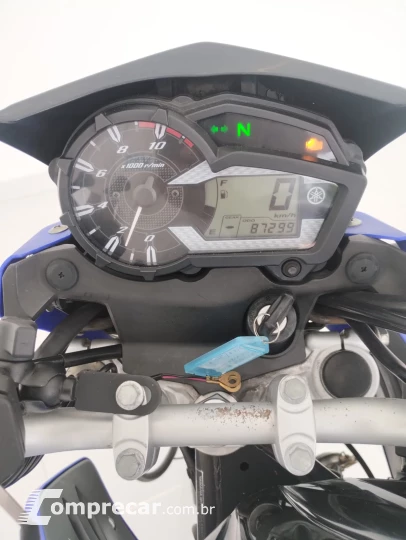 XTZ/150  CROSSER ED