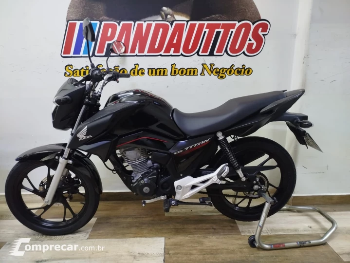 CG 160 160 cc
