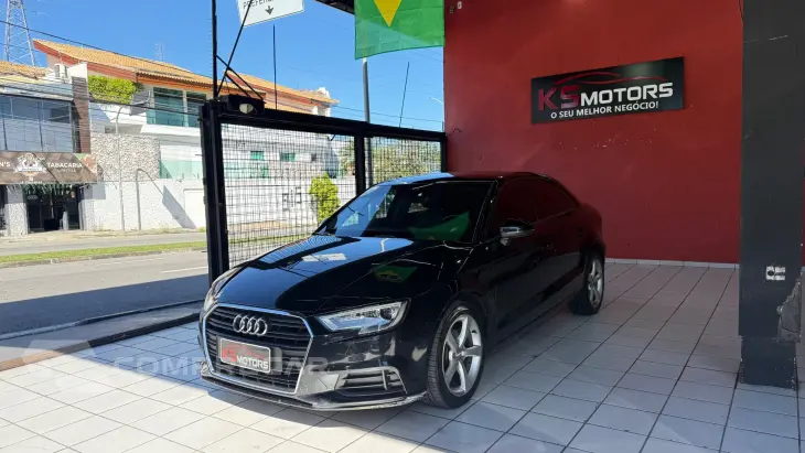 AUDI A3 1.4 TFSI SEDAN ATTRACTION 16V