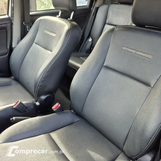ETIOS CROSS 1.5 Flex 16V 5p Mec.