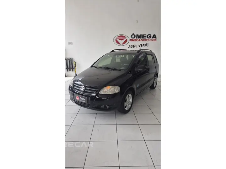 SPACEFOX 1.6 MI ROUTE 8V FLEX 4P MANUAL