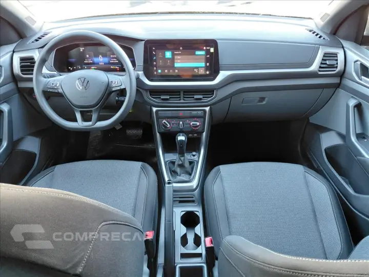 T-CROSS 1.0 200 TSI TOTAL FLEX SENSE AUTOMÁTICO
