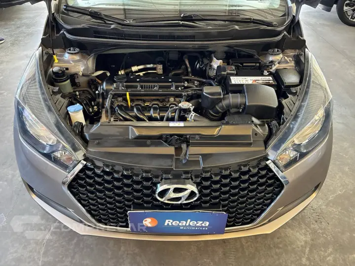 HB20 C.Style 1.6 Flex 16V Aut.