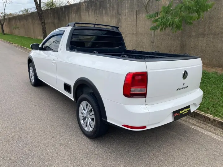 SAVEIRO 1.6 MI Trendline CS 8V