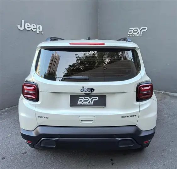 RENEGADE 1.3 T270 Turbo Sport