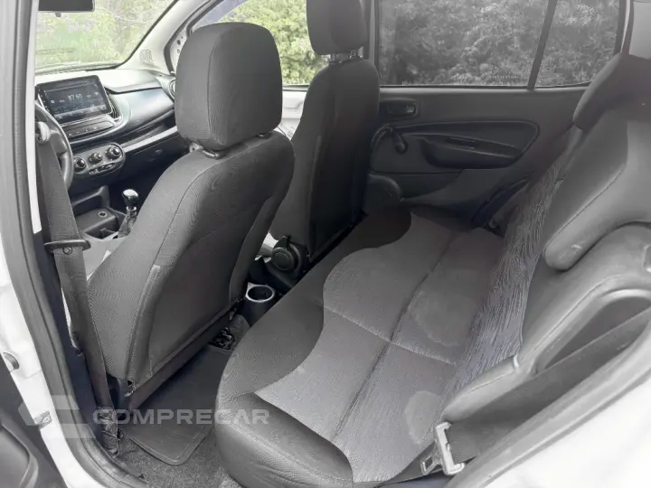 UNO ATTRACTIVE 1.0 Flex 6V 5p