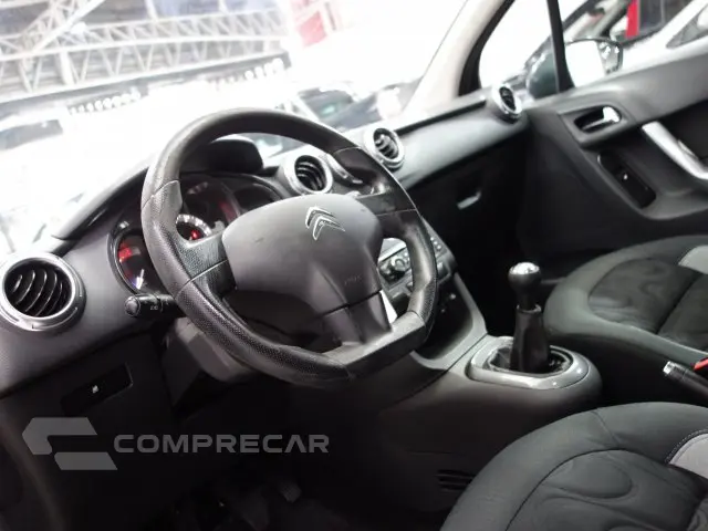 C3 - 1.5 TENDANCE 8V 4P MANUAL
