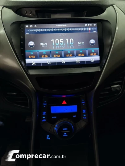 ELANTRA 2.0 GLS 16V