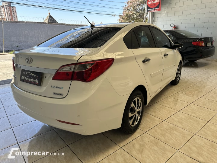 HB20S 1.6 Comfort Plus 16V