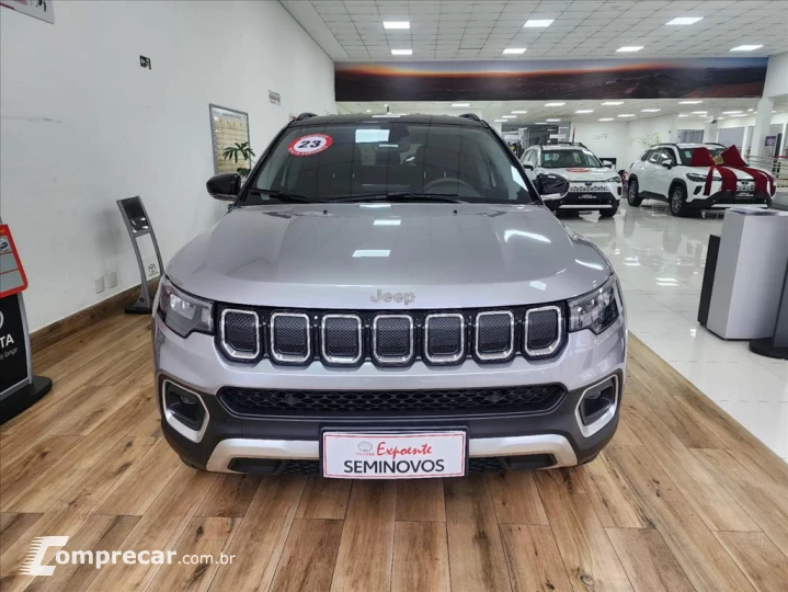 COMPASS 2.0 TD350 TURBO DIESEL LIMITED AT9