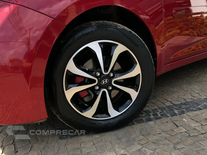 Hb20 1.6 R Spec 16V Flex 4P Manual