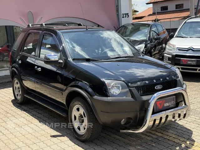 ECOSPORT - 1.6 XLS 8V 4P MANUAL