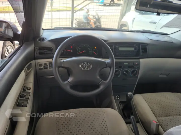 Corolla Fielder SW 1.8/1.8 XEi Flex Mec