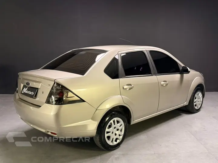 FIESTA 1.6 ROCAM SEDAN 8V FLEX 4P MANUAL