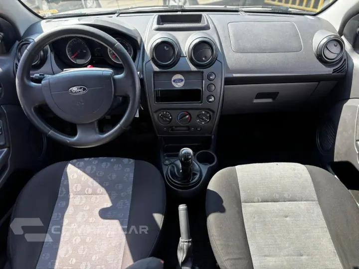 Fiesta Hatch Rocam 1.0 (Flex)
