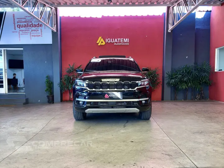 COMMANDER 2.0 TD380 TURBO DIESEL OVERLAND AT9