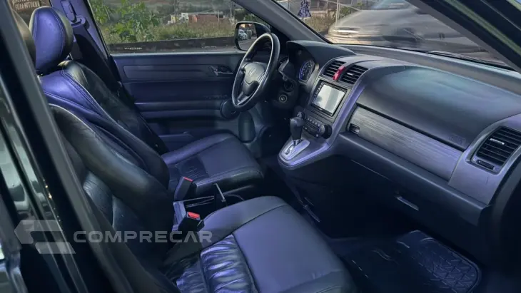 CRV 2.0 16V 4P LX FLEX AUTOMÁTICO