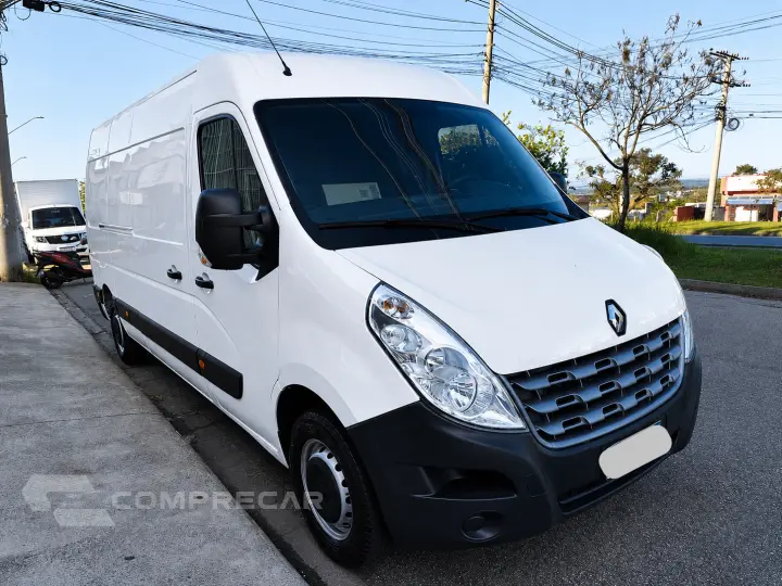 MASTER 2.3 DCI Extra Furgão L3h2