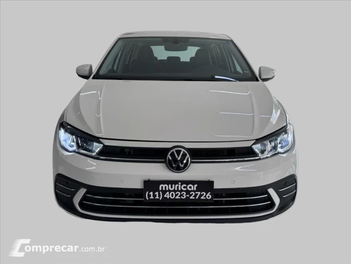 POLO 1.0 170 TSI HIGHLINE AUTOMÁTICO